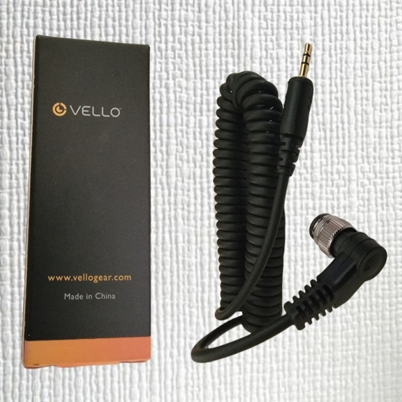 N1edelkrone N1 Shutter Trigger Cable for Select Nikon/Kodak/Fujifilm Cameras - Picture 1 of 4